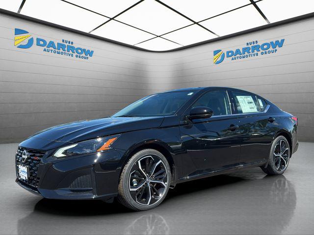 New 2026 Nissan Altima SR FWD