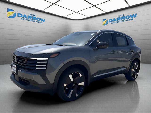 New 2026 Nissan Kicks SR
