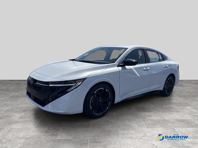 New 2026 Nissan Sentra SR