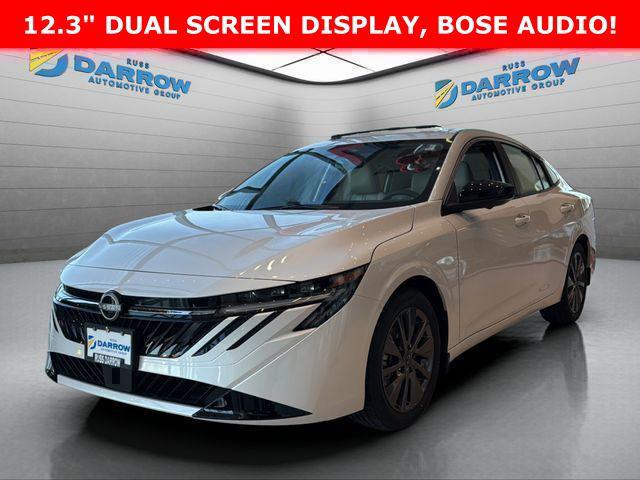 New 2026 Nissan Sentra SL