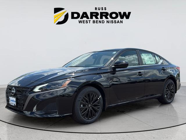 New 2026 Nissan Altima 2.5 SV