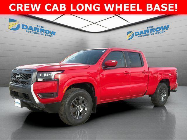 New 2026 Nissan Frontier SV
