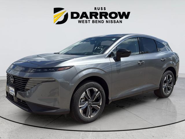 New 2026 Nissan Murano SL