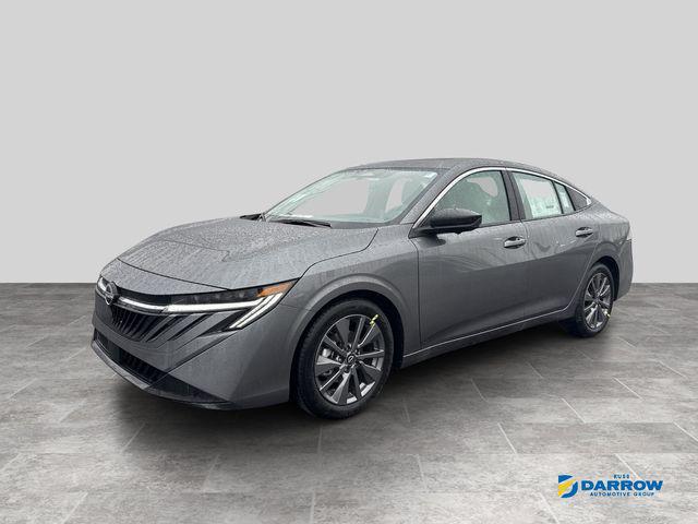 New 2026 Nissan Sentra SL