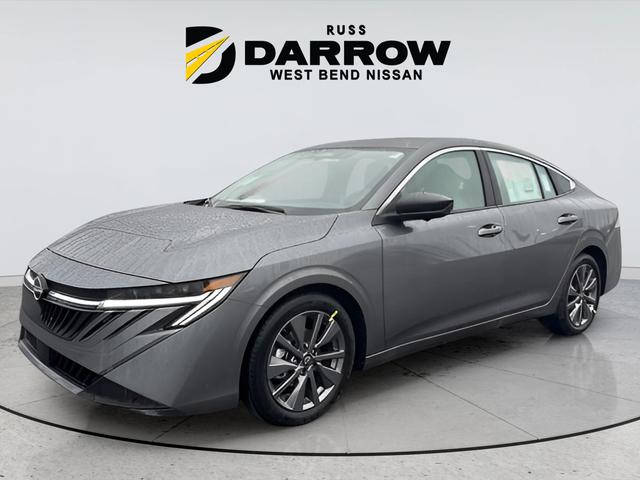 New 2026 Nissan Sentra SL