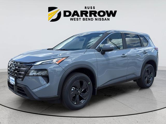 New 2026 Nissan Rogue SV