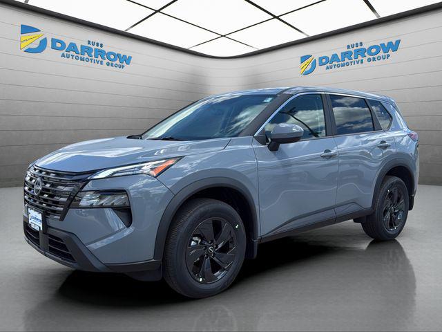 New 2026 Nissan Rogue SV