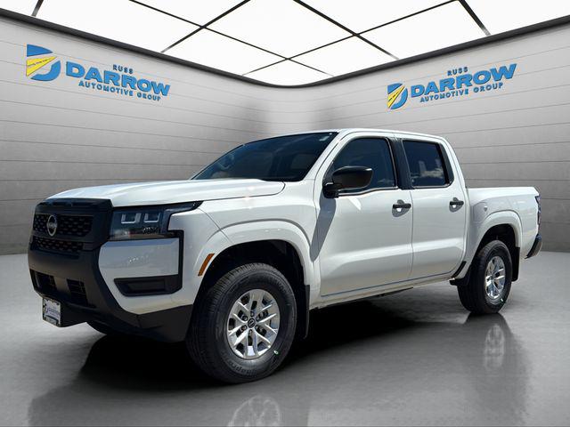New 2026 Nissan Frontier S