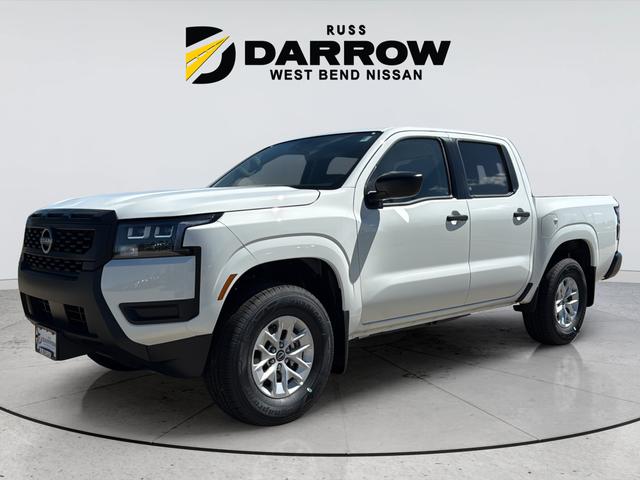 New 2026 Nissan Frontier S