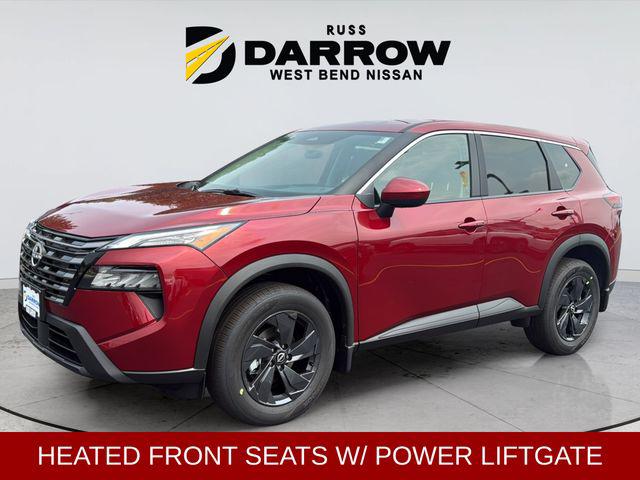 New 2026 Nissan Rogue SV