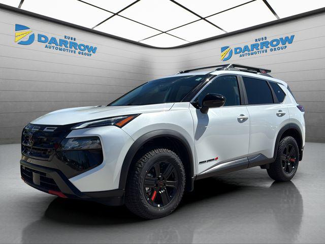 New 2026 Nissan Rogue Rock Creek