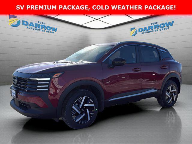 New 2026 Nissan Kicks SV