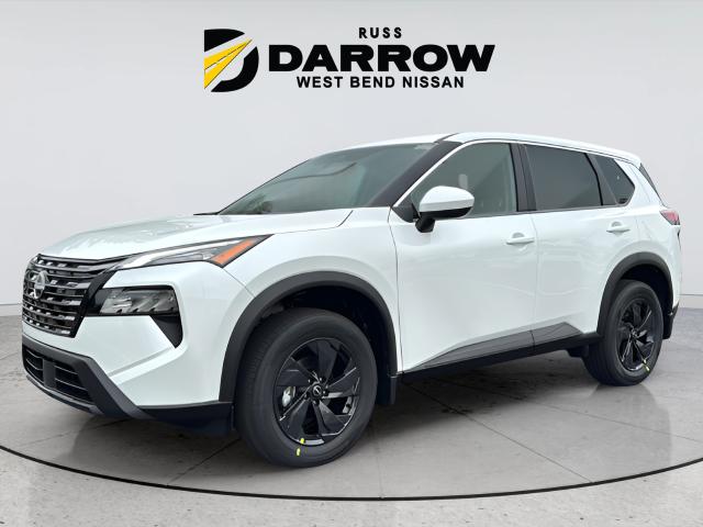 New 2026 Nissan Rogue SV