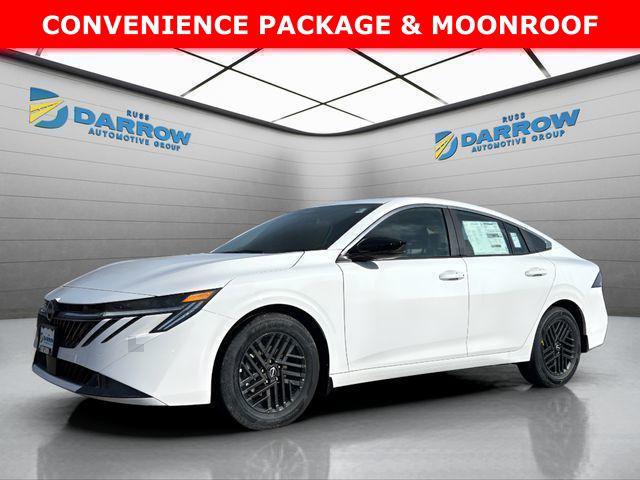 New 2026 Nissan Sentra SV