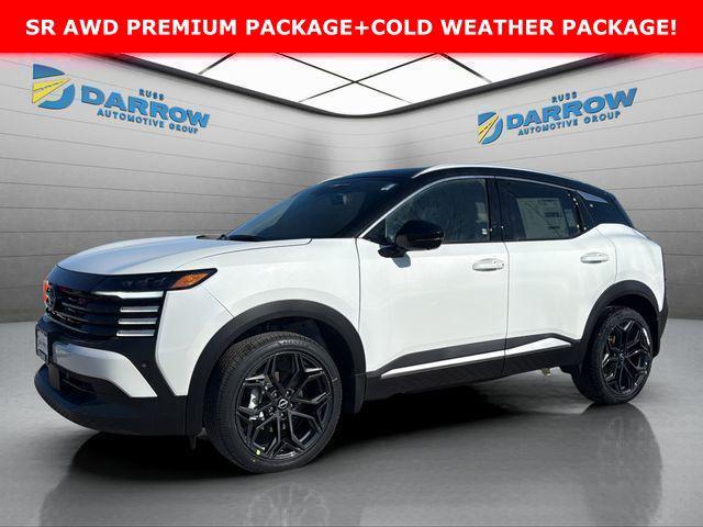 New 2026 Nissan Kicks SR