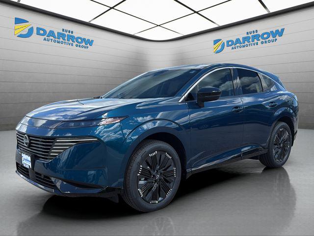 New 2026 Nissan Murano Platinum