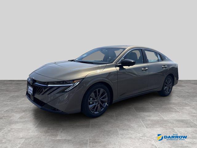 New 2026 Nissan Sentra SL
