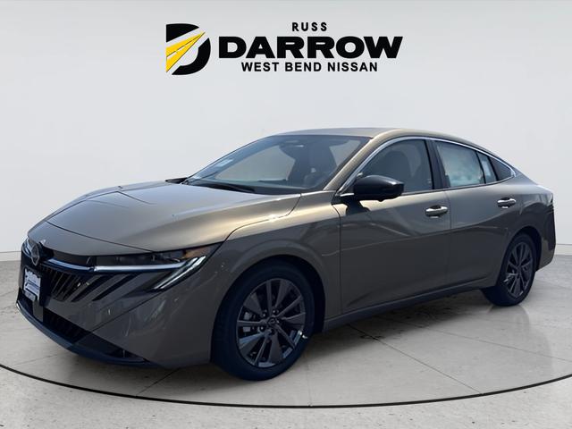 New 2026 Nissan Sentra SL