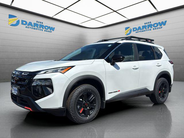 New 2026 Nissan Rogue Rock Creek