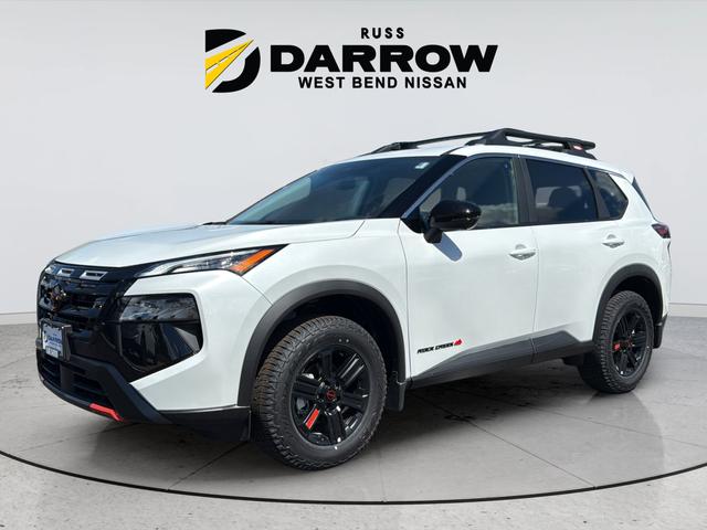New 2026 Nissan Rogue Rock Creek
