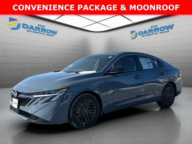 New 2026 Nissan Sentra SV