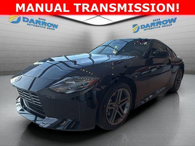 New 2026 Nissan Z Sport