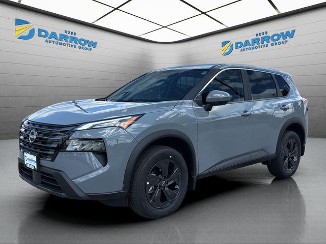 New 2026 Nissan Rogue SV