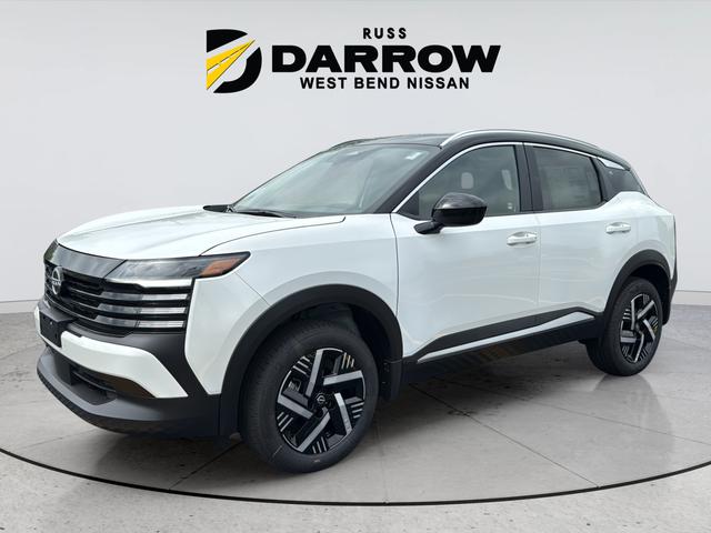 New 2026 Nissan Kicks SV
