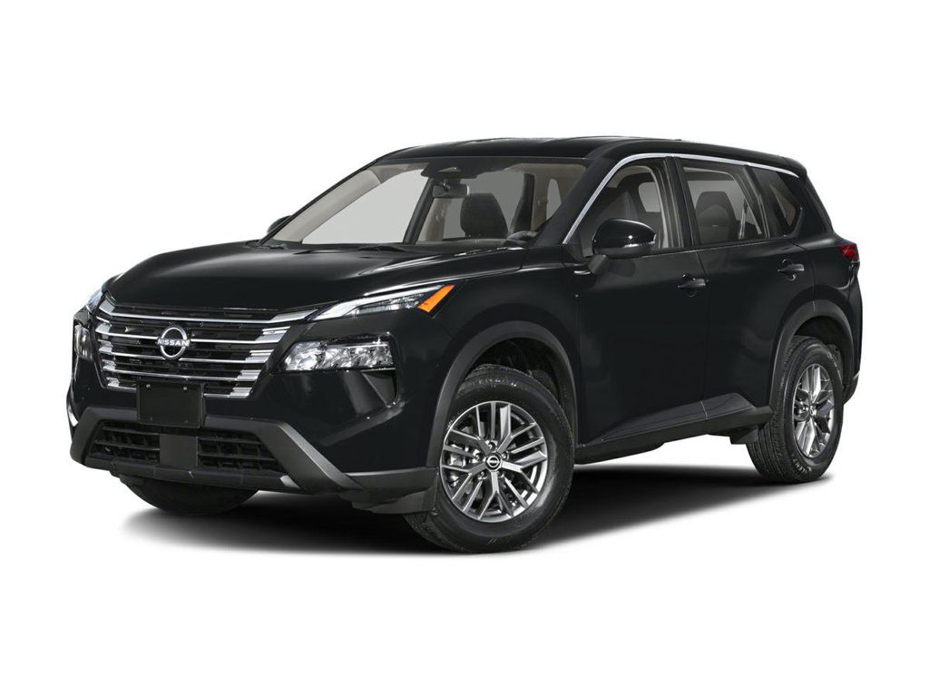 New 2026 Nissan Rogue Platinum