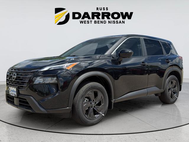 New 2026 Nissan Rogue SV