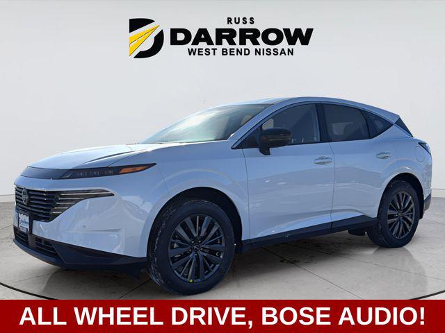 New 2026 Nissan Murano SL
