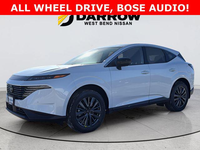 New 2026 Nissan Murano SL