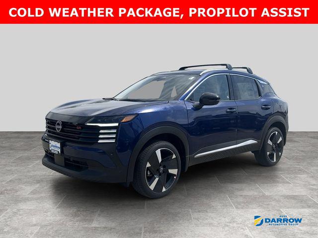 New 2026 Nissan Kicks SR