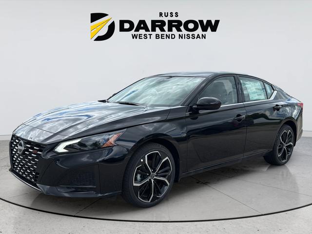 New 2026 Nissan Altima SR AWD