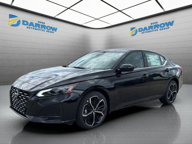 New 2026 Nissan Altima SR AWD