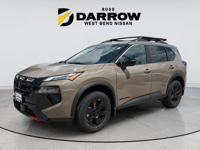 New 2026 Nissan Rogue Rock Creek