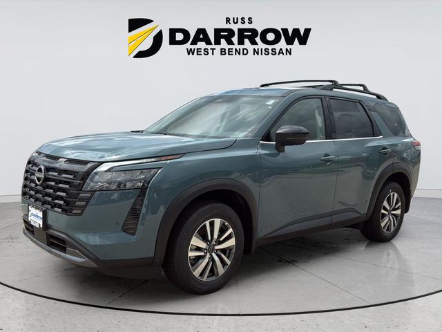 New 2026 Nissan Pathfinder SL