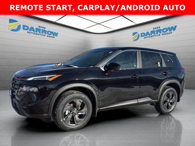 New 2026 Nissan Rogue SV