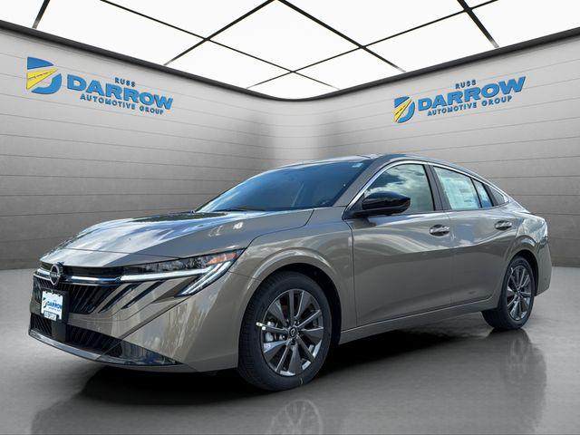 New 2026 Nissan Sentra SL