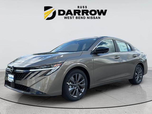 New 2026 Nissan Sentra SL