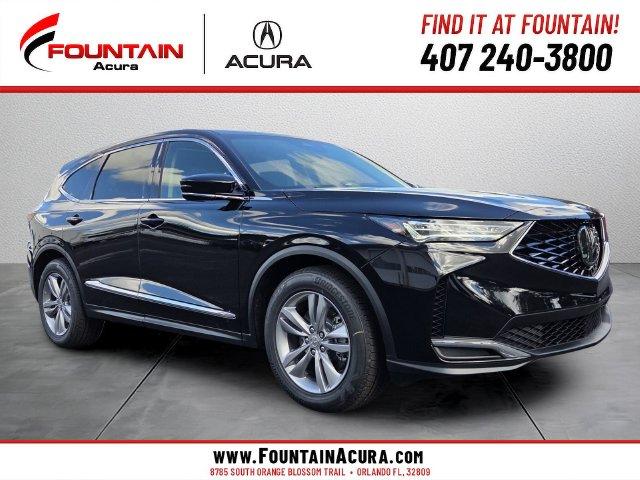 New 2026 Acura MDX Base