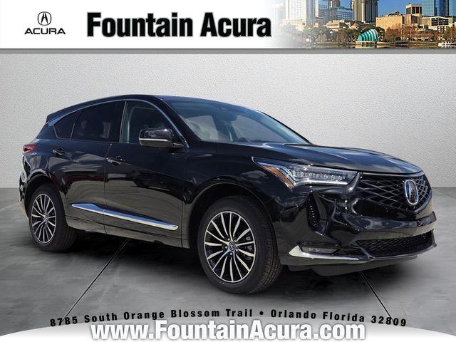New 2026 Acura RDX ADVANCE PACKAGE