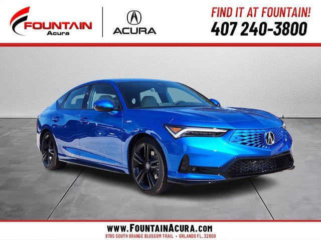 New 2026 Acura Integra A-Spec Technology