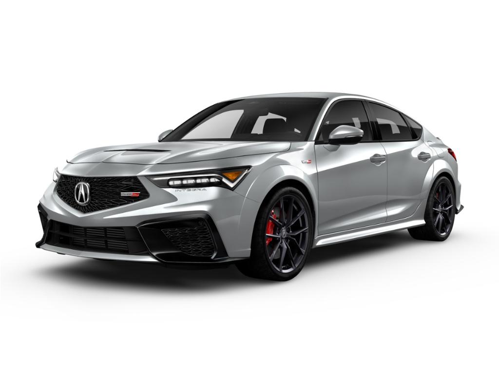 New 2026 Acura Integra Type S