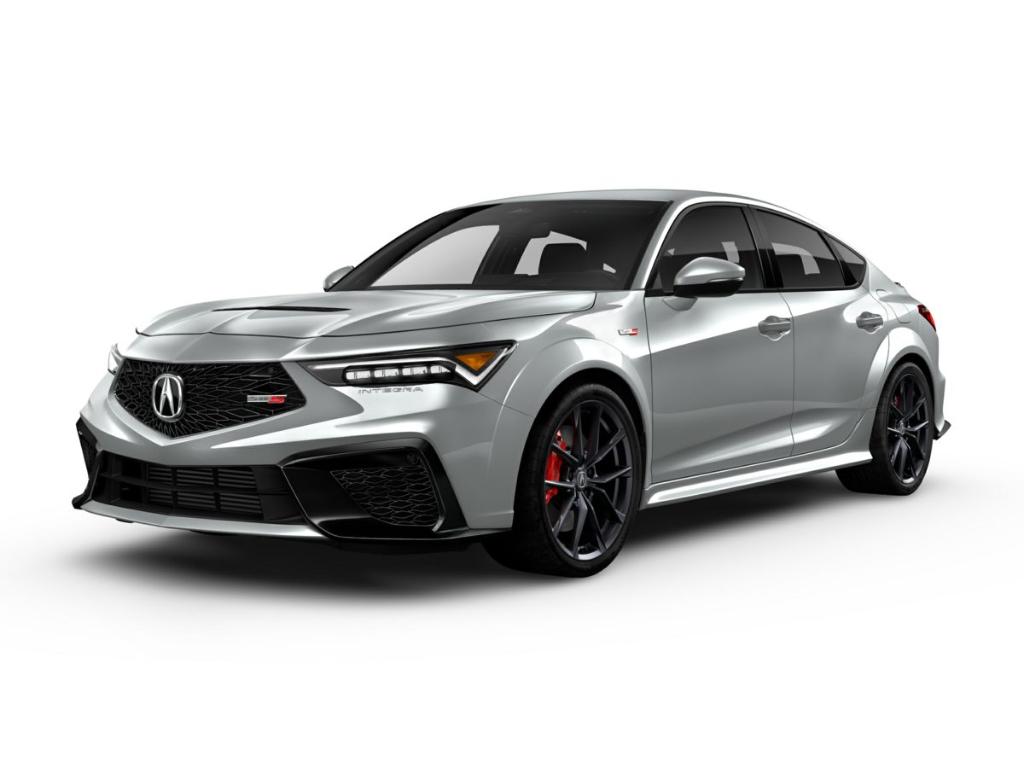 New 2026 Acura Integra Type S