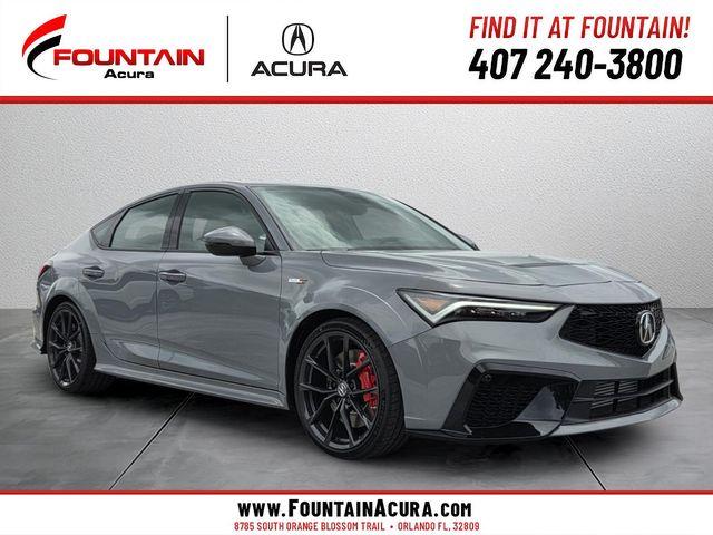 New 2026 Acura Integra Type S