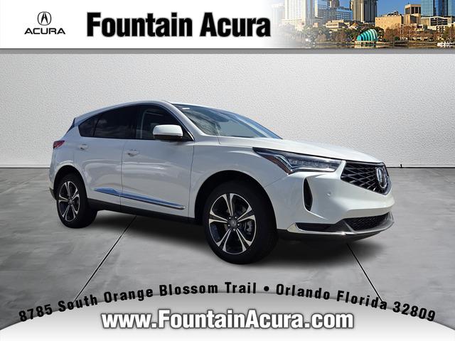 New 2026 Acura RDX TECHNOLOGY PACKAGE