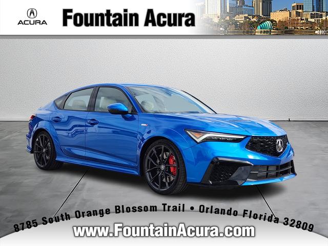 New 2026 Acura Integra Type S