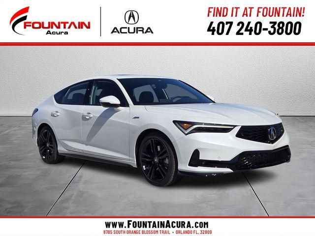 New 2026 Acura Integra A-Spec Technology