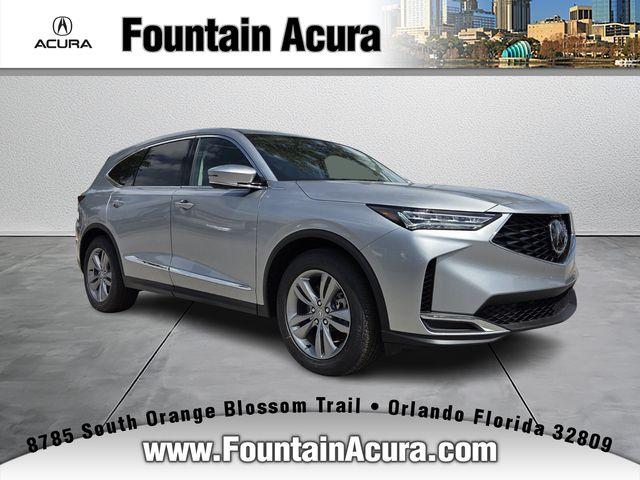 New 2026 Acura MDX Base